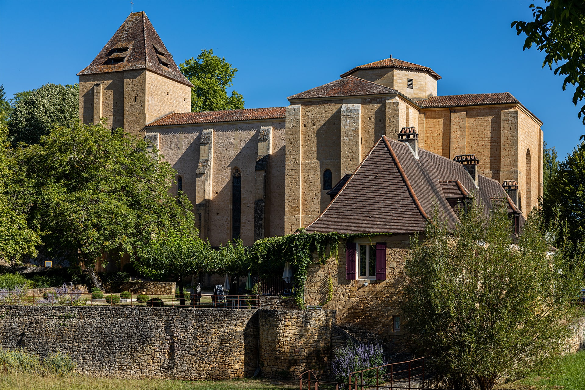 Abbaye de Paunat