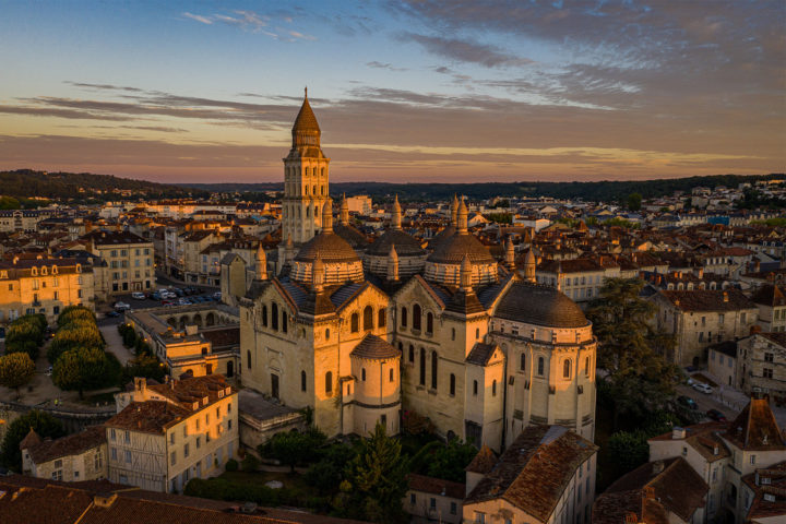 Périgueux et la Cathédrale Saint-Front