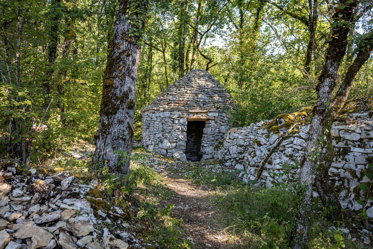 Causse de Savignac à Savignac-les-Églises