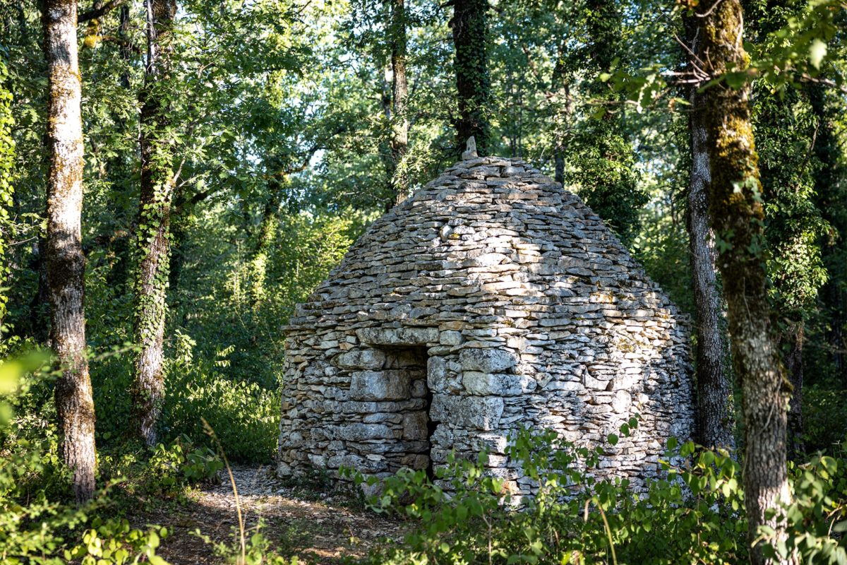 Causse de Savignac à Savignac-les-Églises