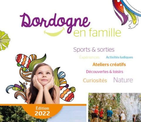 Brochure Dordogne en Famille