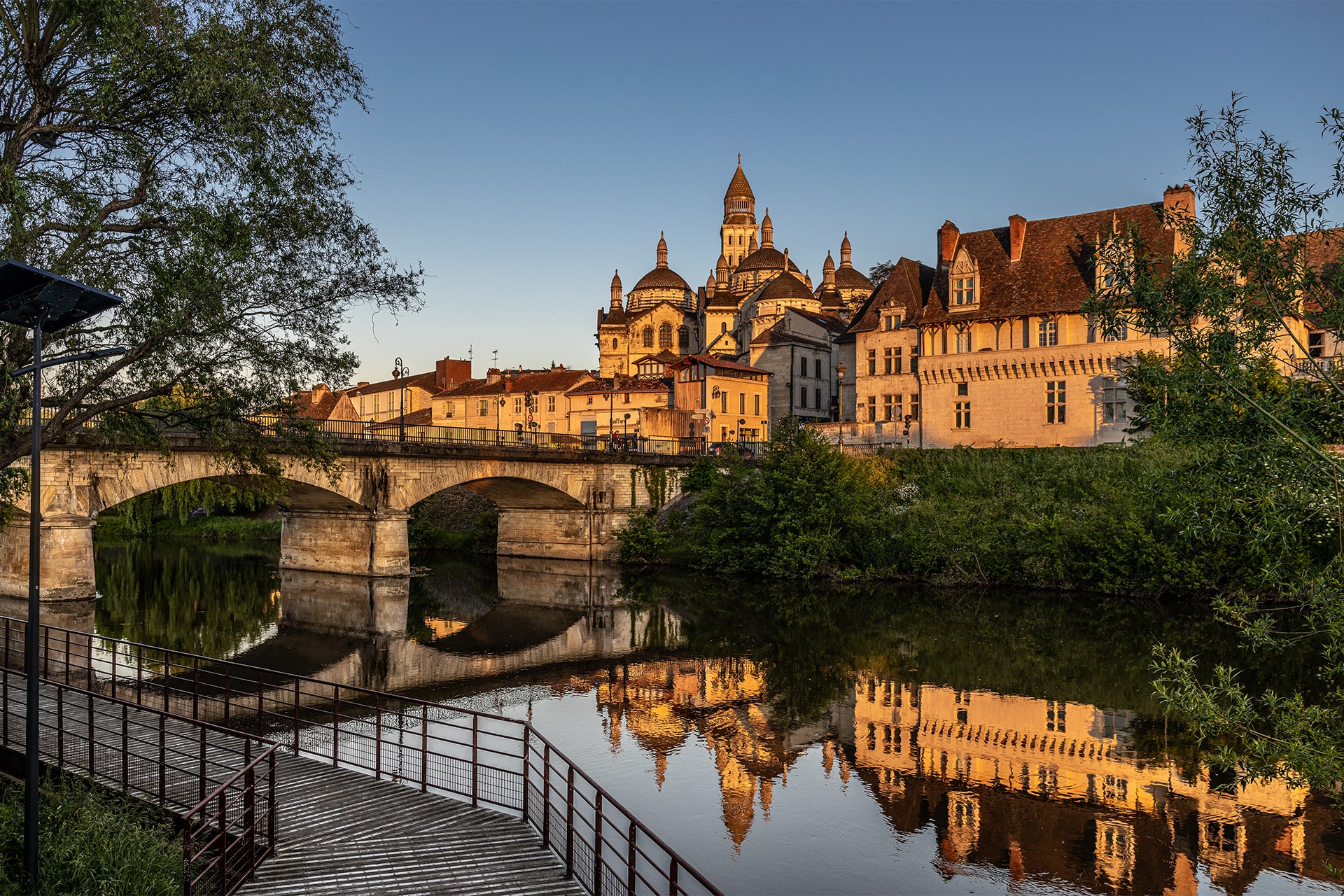 perigueux france tourist attractions