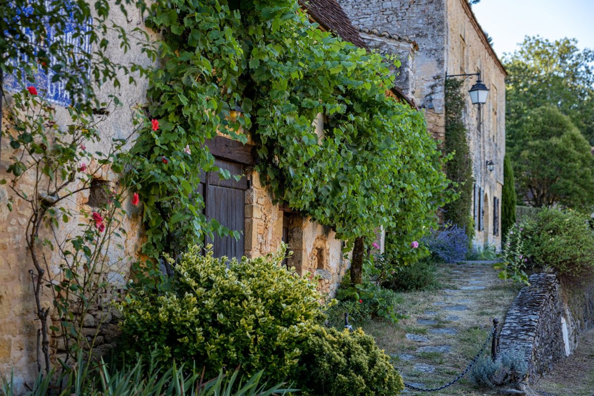 Ruelles de Paunat