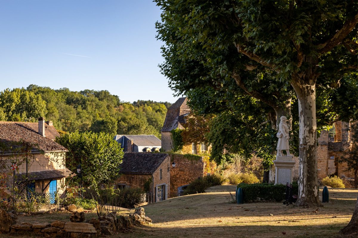 Village de Sainte-Alvère