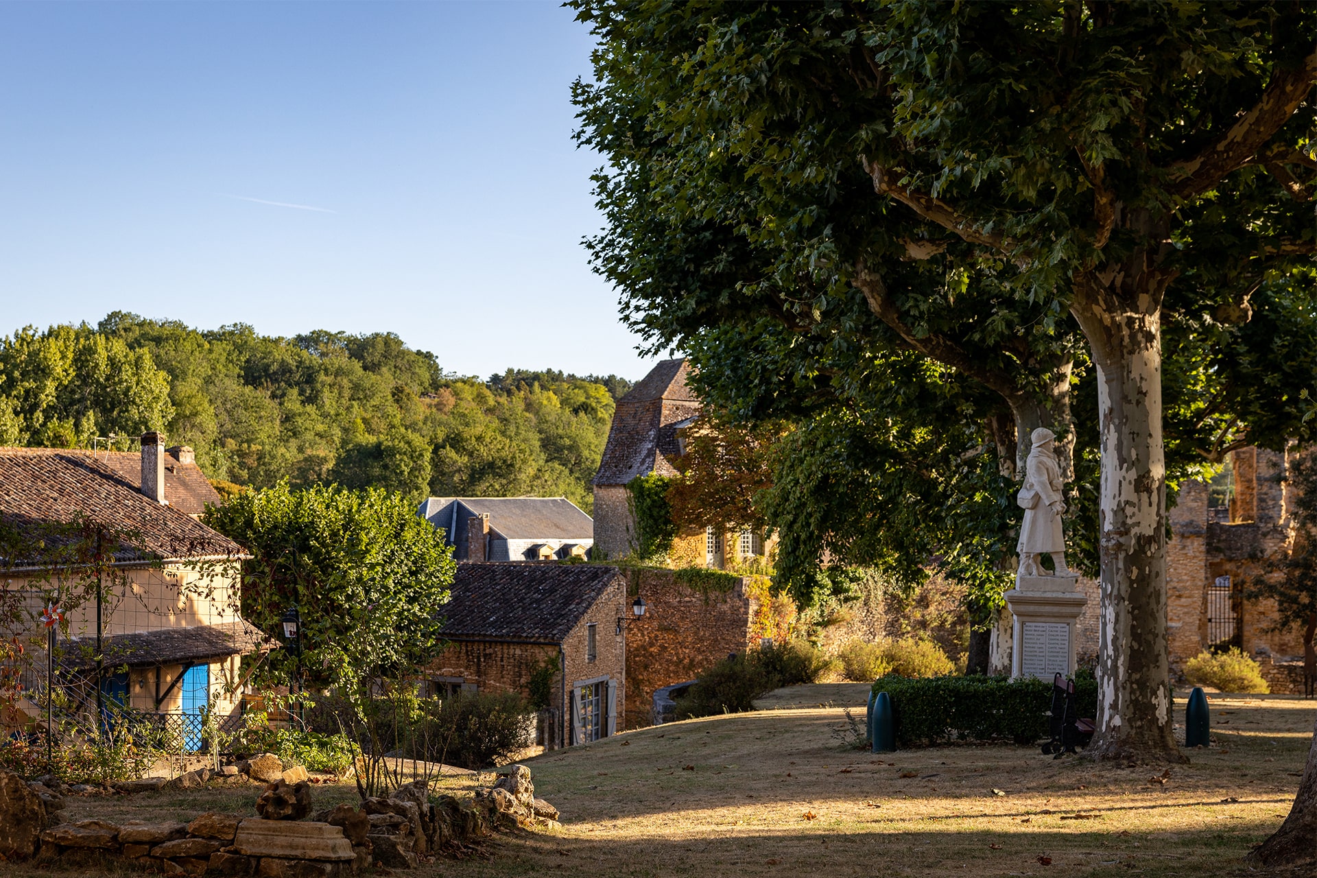 Que visiter au sud de Périgueux ?