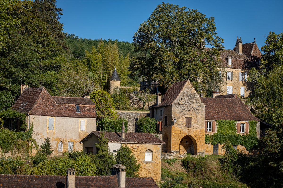 Village de Paunat