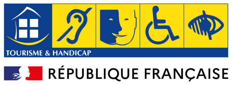 Logo Tourisme et Handicap