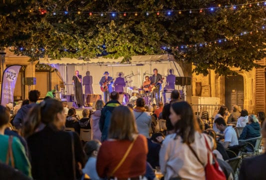 Agenda et événements dans le Grand Périgueux