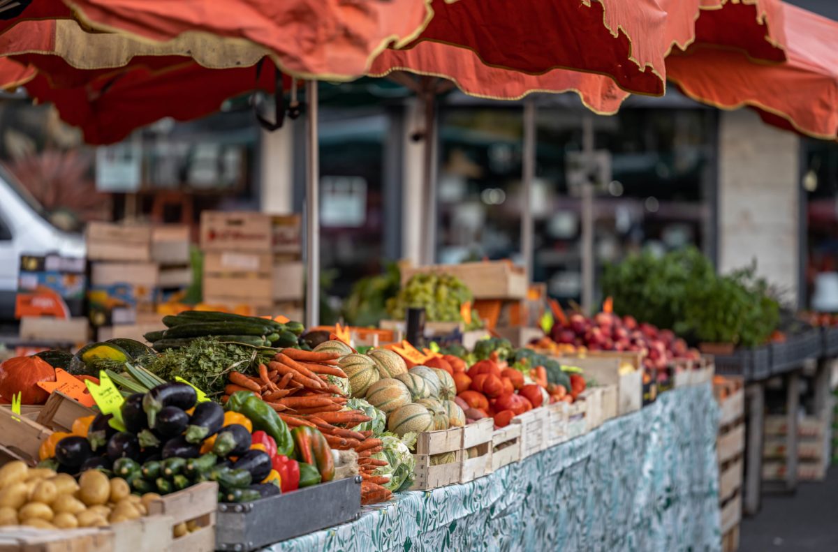 Tour d’horizon du Marché de Périgueux