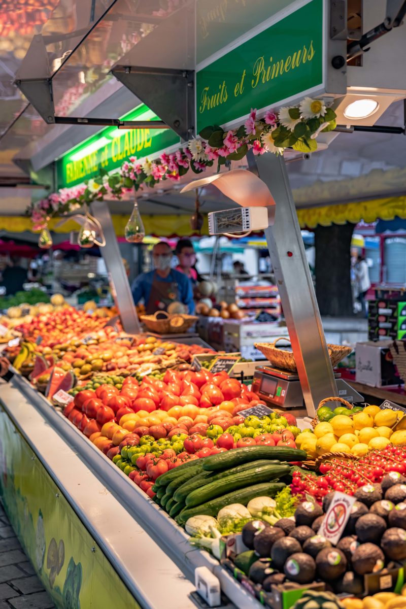 Tour d’horizon du Marché de Périgueux