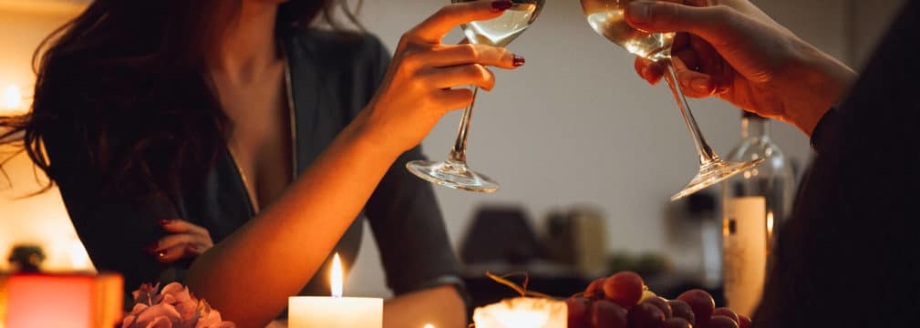 Menus de Saint-Valentin dans le Grand Périgueux