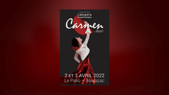 Labopéra : Carmen de bizet