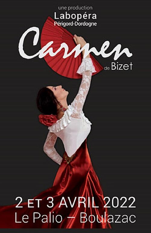 Labopéra : Carmen de bizet