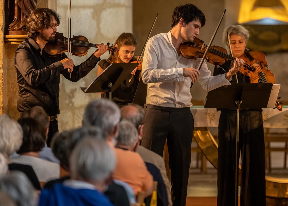 Temps forts de l'année - Festival Sinfonia