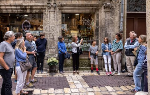 Promenades urbaines - Périgueux à la Renaissance