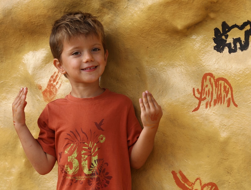 Grotte de Villars - Que faire avec les enfants pendant les vacances de Pâques ?