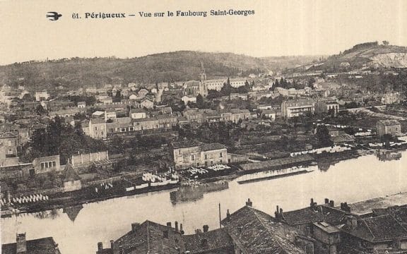 Randonnée urbaine à Périgueux