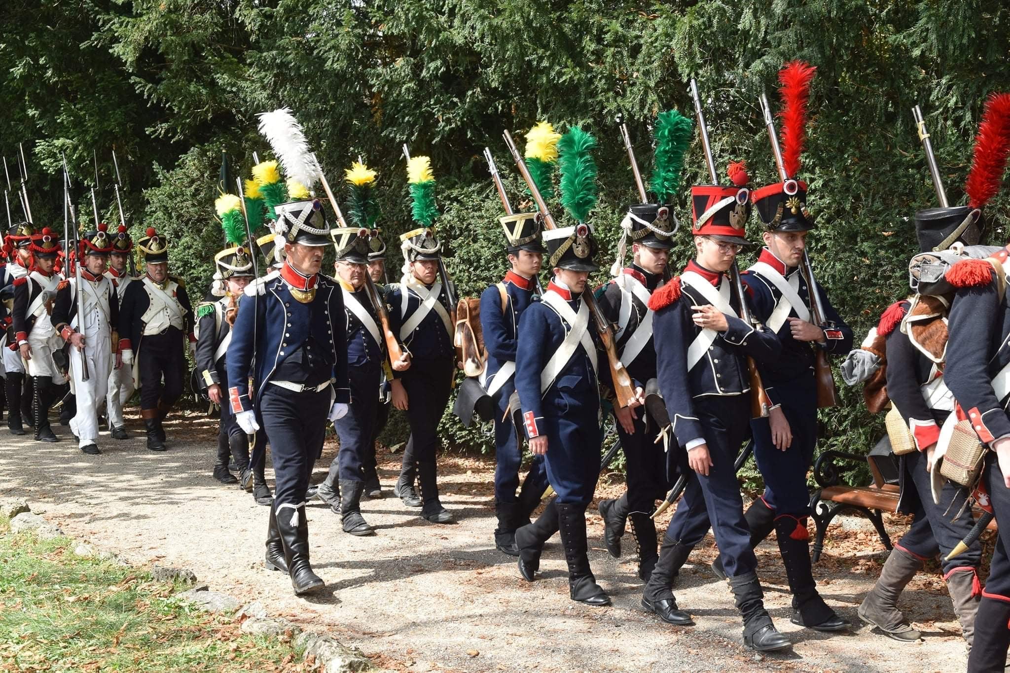 Journée impériale au Musée Napoléon de Cendrieux - Samedi 4 juin 2022