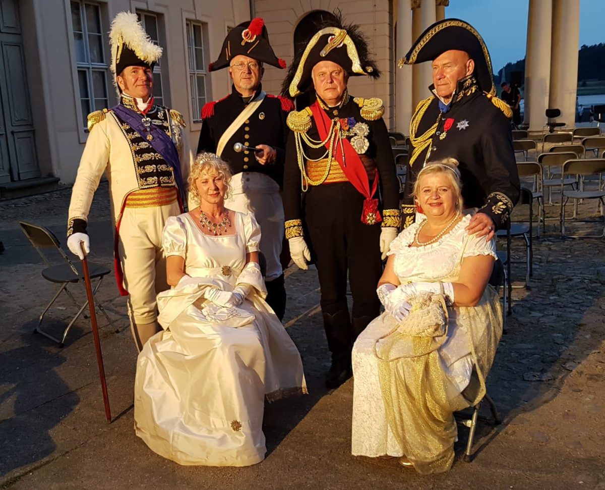 Journée impériale au Musée Napoléon de Cendrieux - Samedi 4 juin 2022