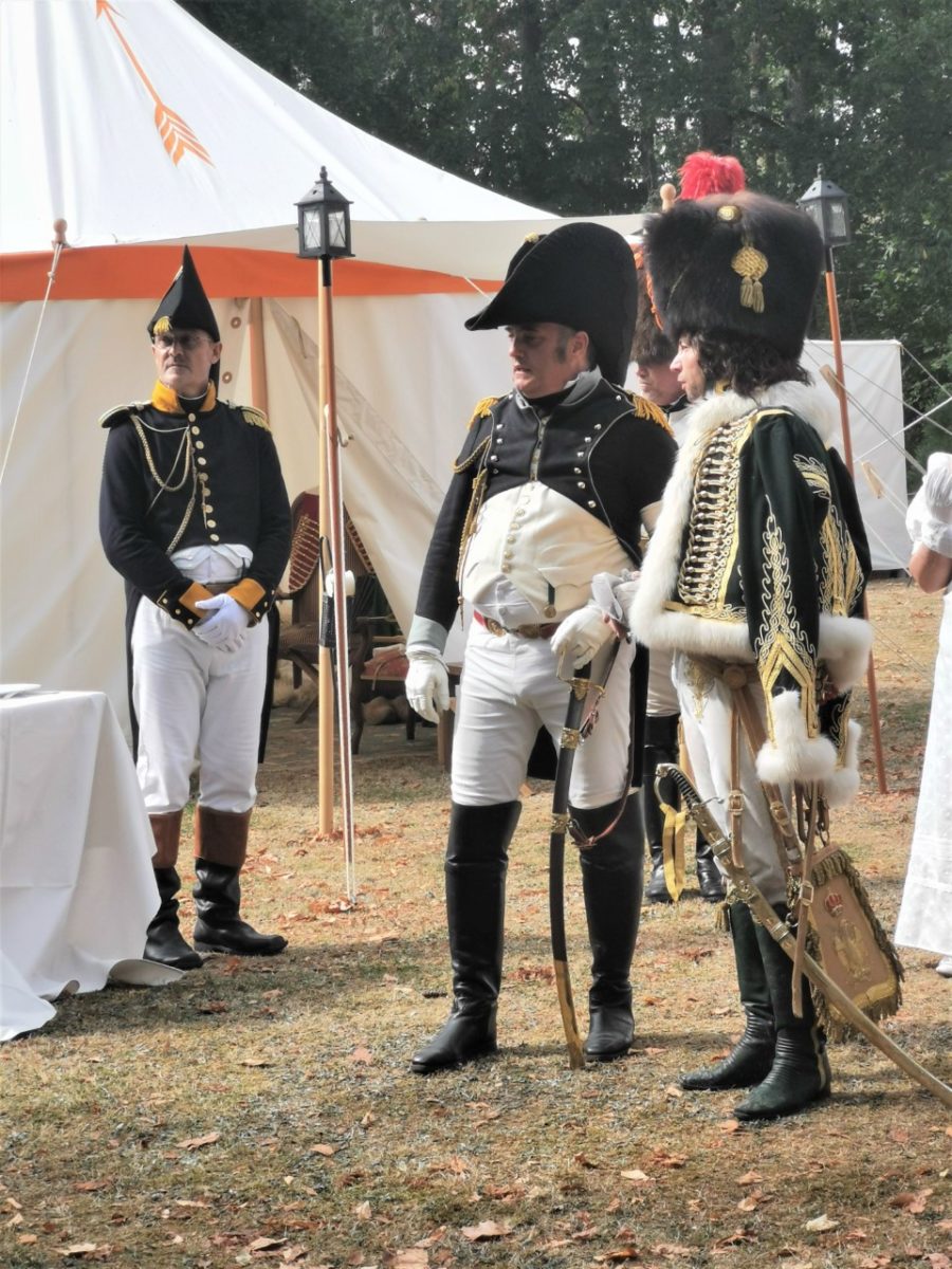 Journée impériale au Musée Napoléon de Cendrieux - Samedi 4 juin 2022