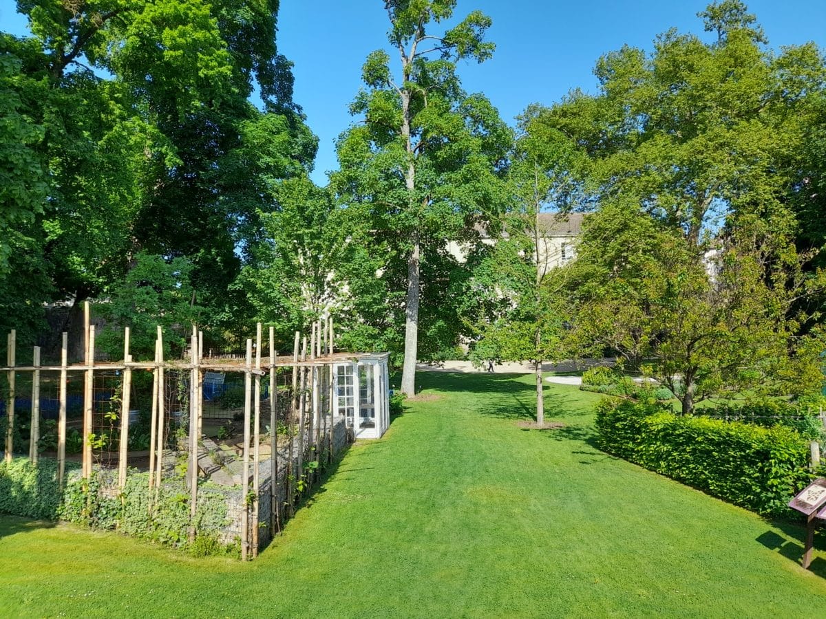 Parcs et Jardins du Grand Périgueux - Le Parc François Mitterrand