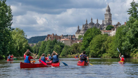 Canoë-Kayac