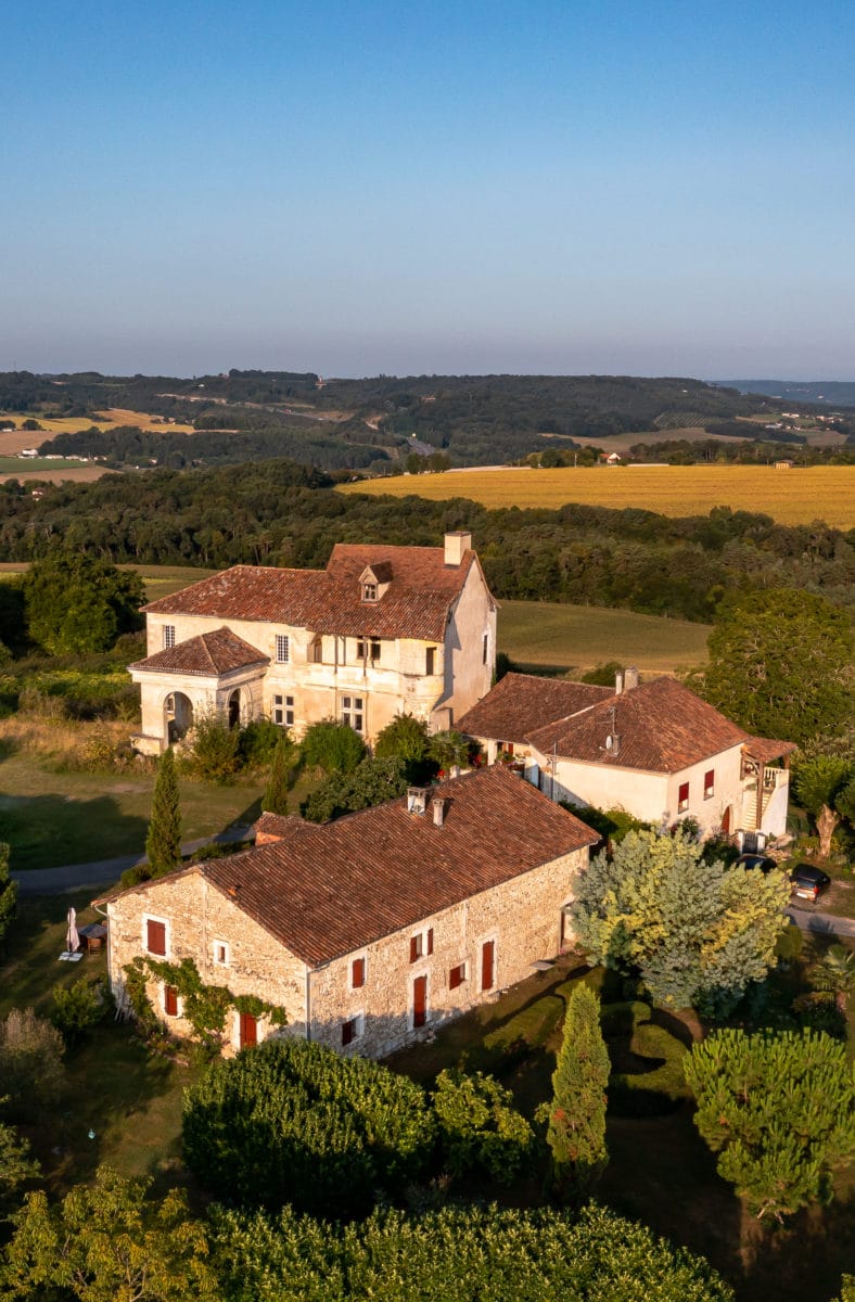 Randonnée champêtre dans le Grand Périgueux