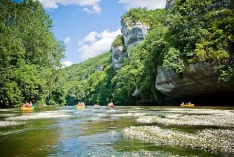 Canoë-Kayac