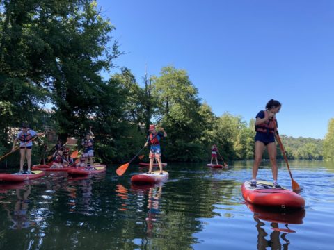 Canoë-Kayac