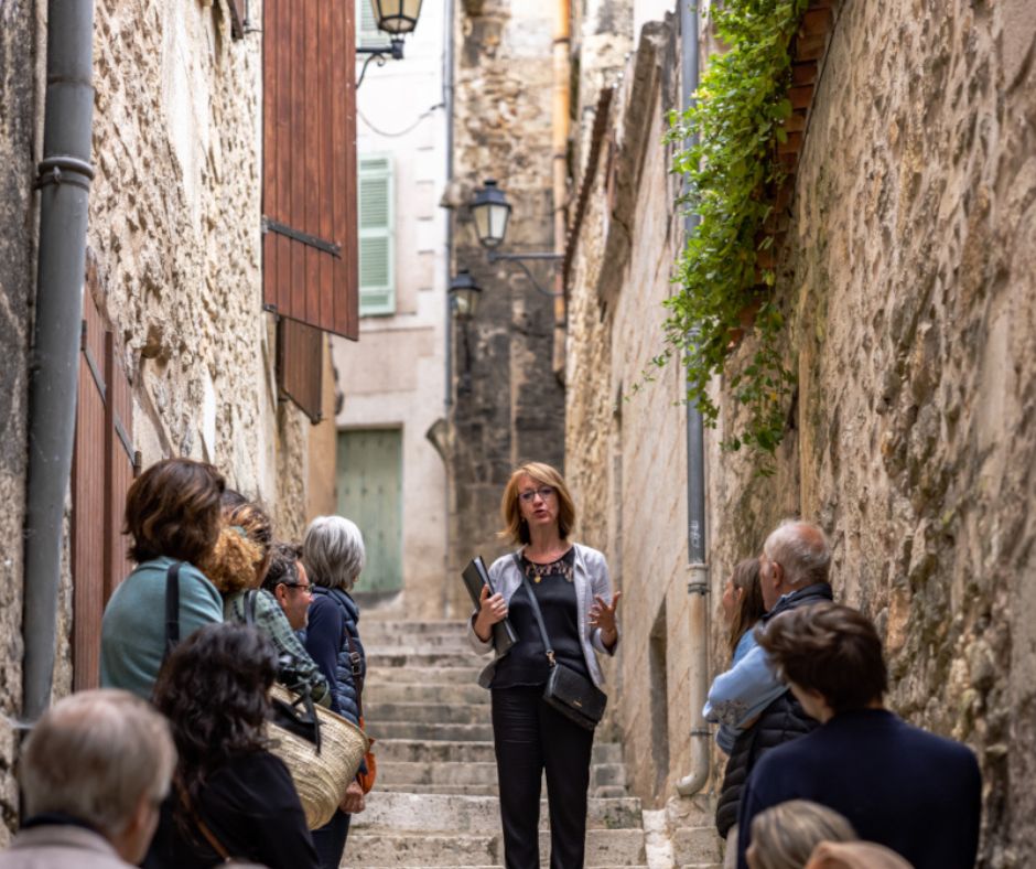 Visite guidée de Périgueux