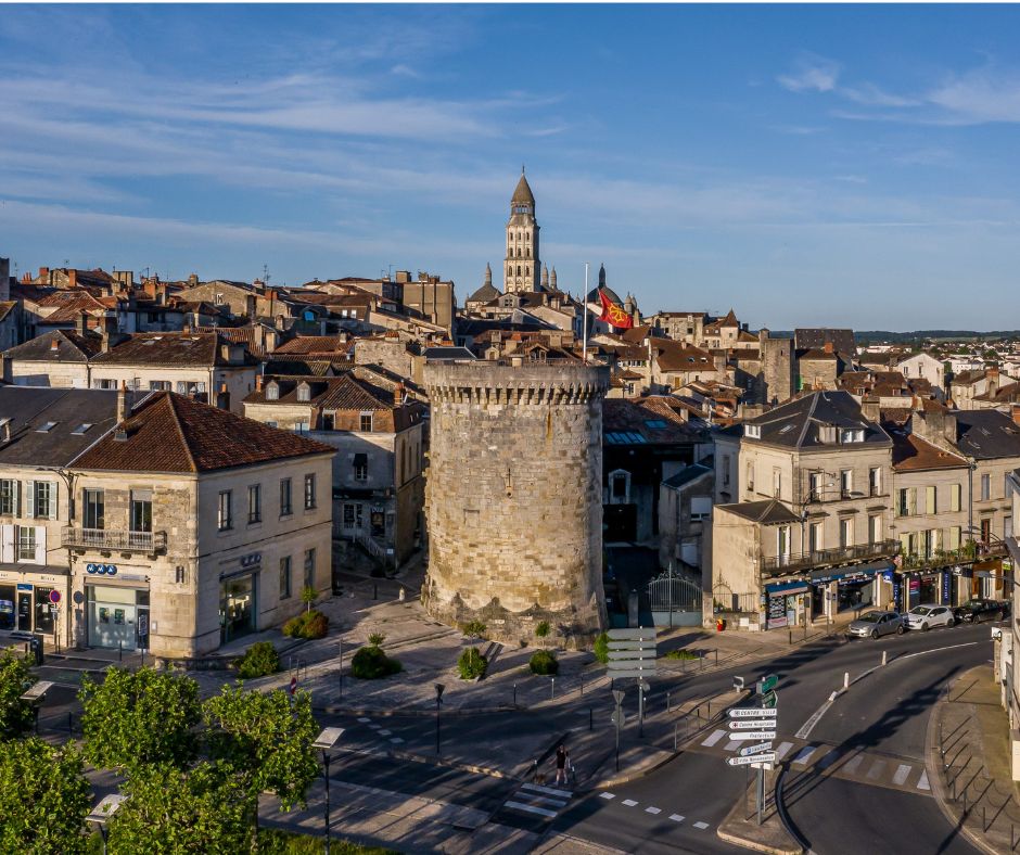 Tour Mataguerre de Périgueux