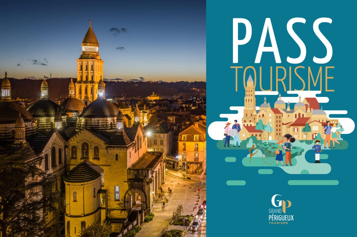 Pass Tourisme Grand Périgueux