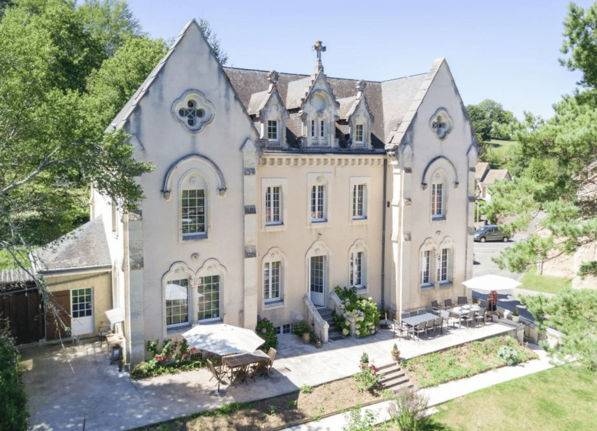 Le Grand Périgueux en 48 heures : Le Manoir de Sanilhac, maison d'hôtes