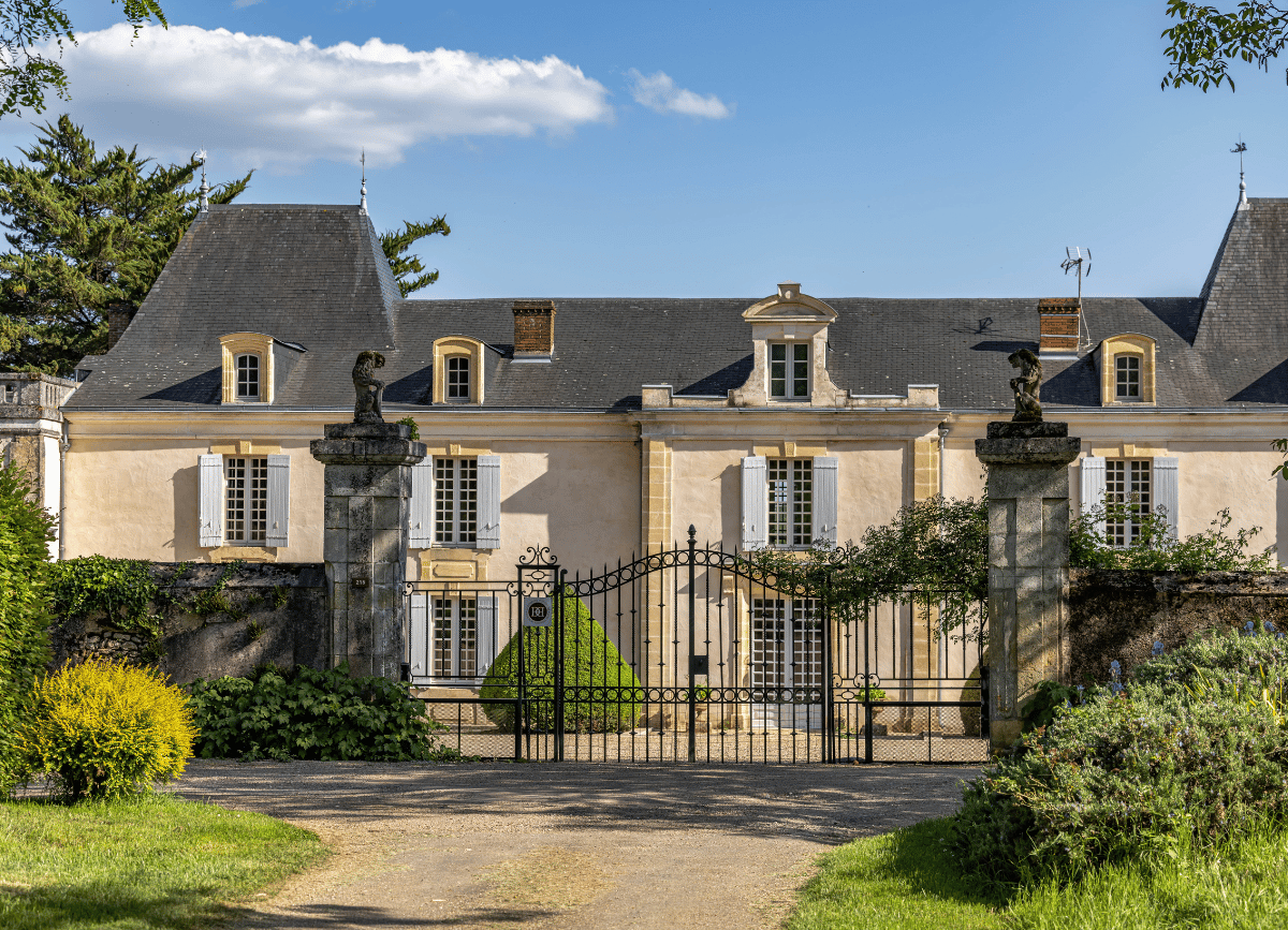 Le Grand Périgueux en 48 heures : Façade du Musée Napoléon à Cendrieux