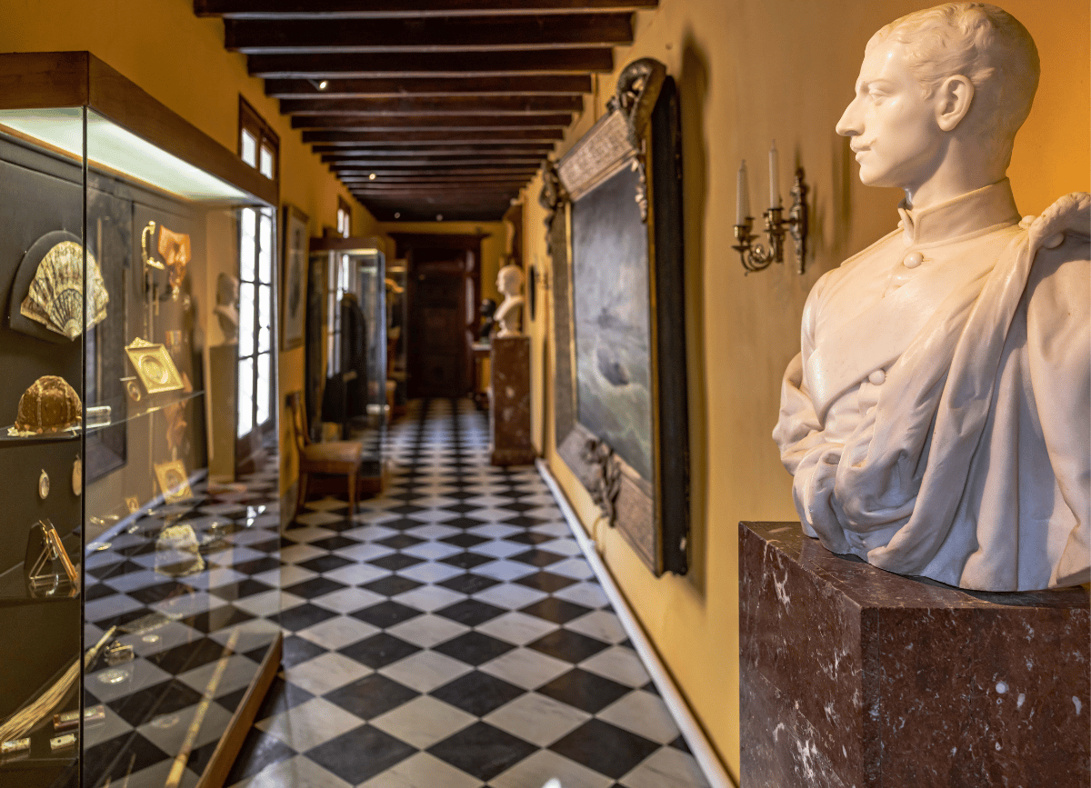 Le Grand Périgueux en 48 heures : Visiter le musée Napoléon à Cendrieux