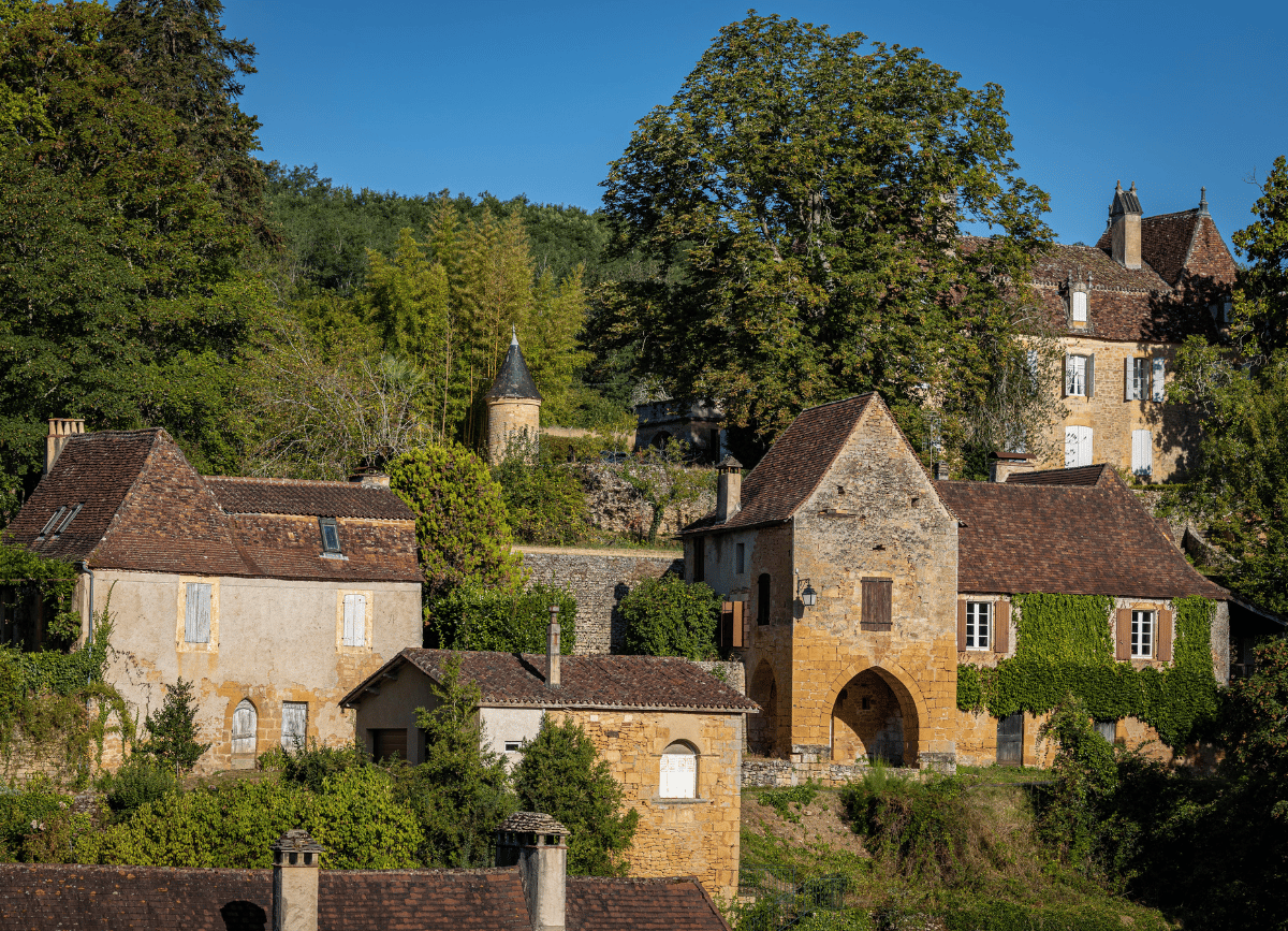 Le Grand Périgueux en 48 heures : Village de Paunat