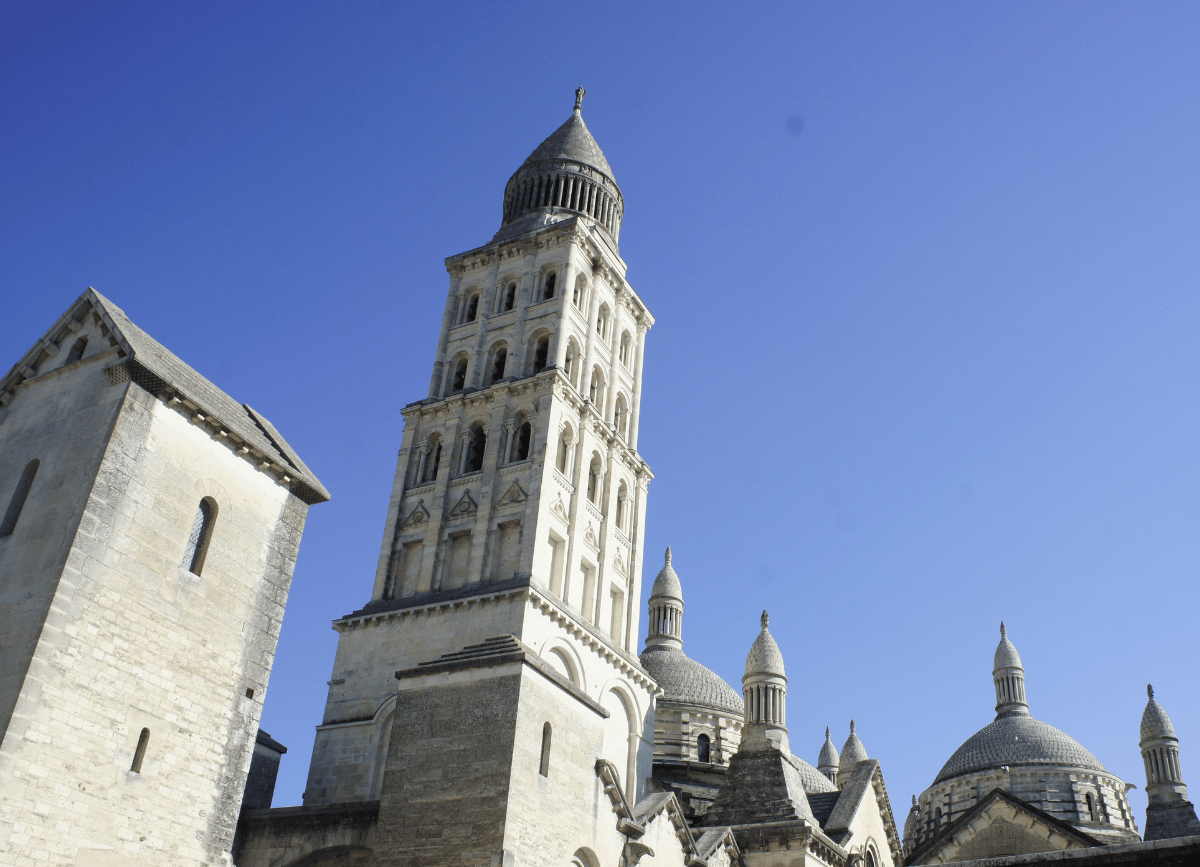Le Grand Périgueux en 48 heures : cathédrale Saint-Front