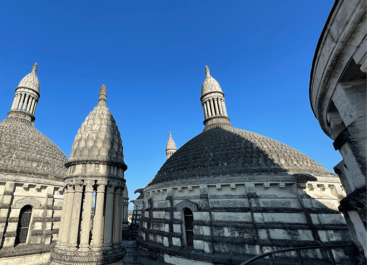 Le Grand Périgueux en 48 heures : cathédrale Saint-Front