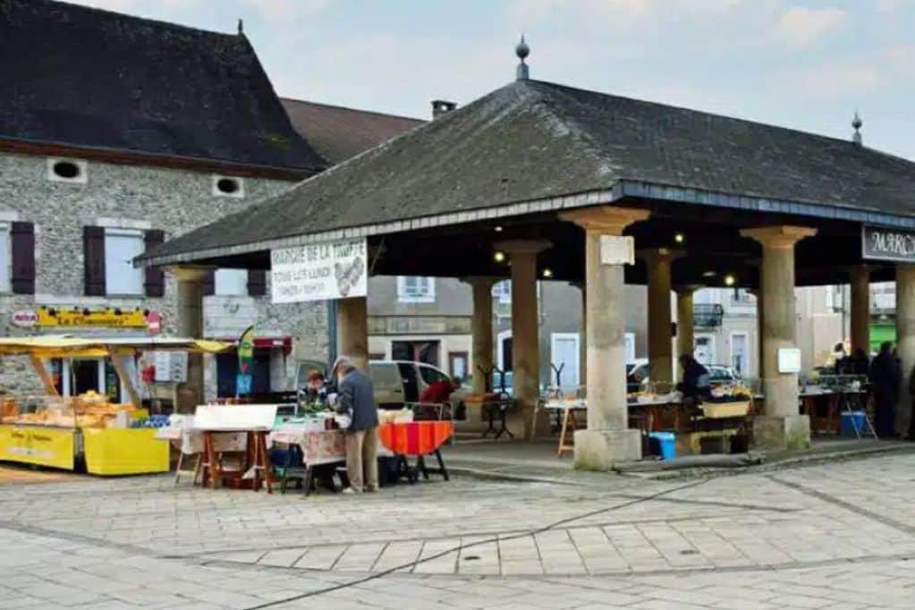 ©Marchés au gras de Vergt  - Office de Tourisme Intercommunal du Grand Périgueux