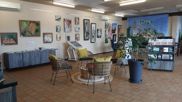 Bureau d'Information Touristique de Vergt