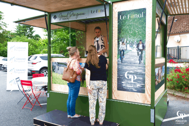 Office de Tourisme mobile