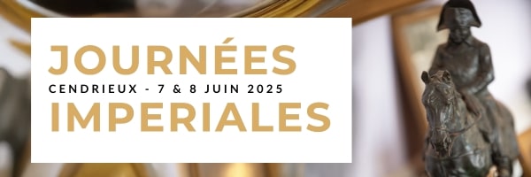 Titre Journées Impériales 2025