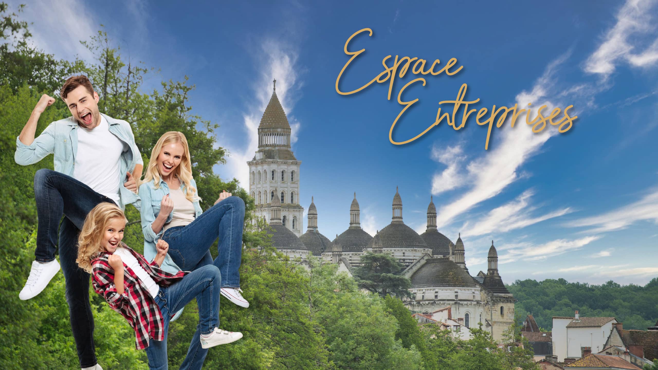 Espace Entreprise