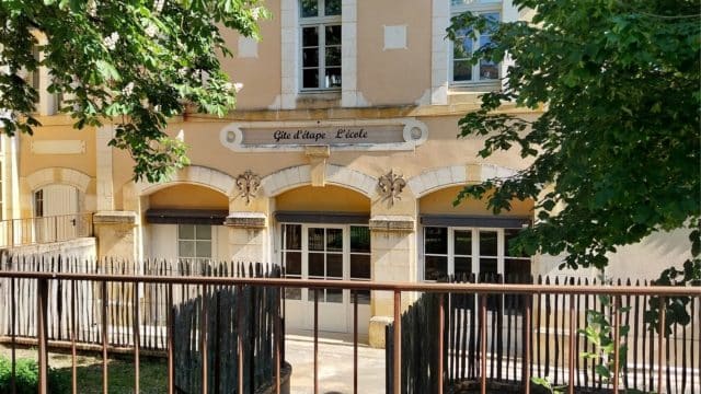 Hébergement de groupes