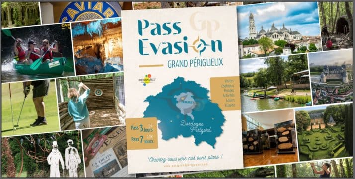 Pass Evasion Grand Périgueux