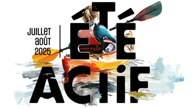 Visuel été actif 2025