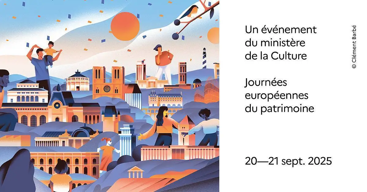 Journées Européennes du Patrimoine 2025