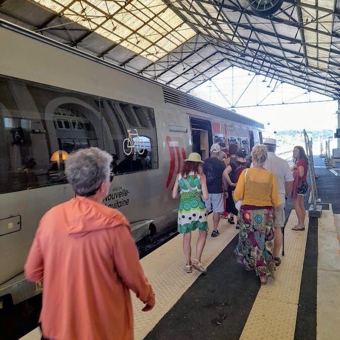 Visite à Bord